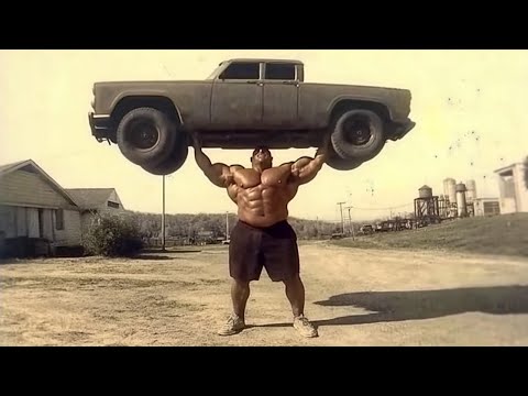 Los 10 Hombres Más Fuertes De La Historia Que No Creerás Que Existieron
