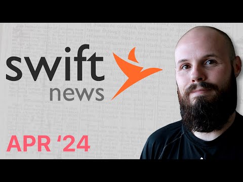 Swift News - WWDC '24, MVVM Dead?, App Sound Design, 1 Star Reviews, Indie Dev & More