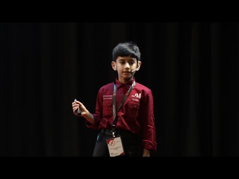"A world without", Importance of Inventions | Shauryas Deshmukh | TEDxElproIntlSchool