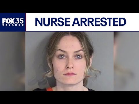 Florida nurse accused of 'acts of torture' on disabled teenager