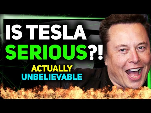 Tesla's Most Important Release Ever (FSD v14.1) / Tesla Releases 2 New Models ⚡️