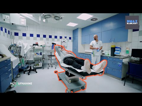 Happy Birthday 🎂🚑 | Notaufnahme: Samstagnacht