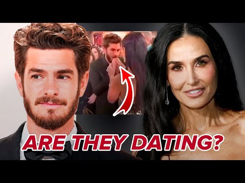 Demi Moore and Andrew Garfield's RELATIONSHIP TRUTH Finally Revealed