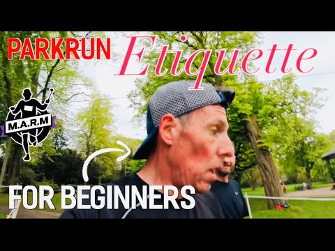 Parkrun Etiquette For Beginners