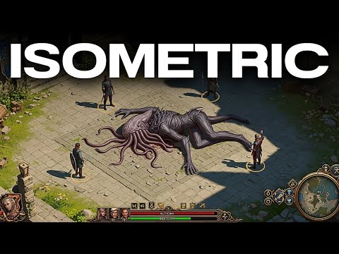 18 Best Isometric RPGs You Absolutely Must Play