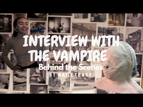 Vlog 1: Pre-Production Part 1 | Interview with the Vampire BTS