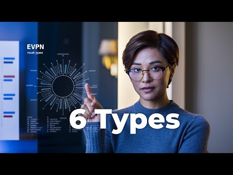 Understanding EVPN Route Types (and WHY they matter)