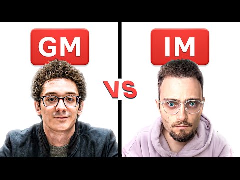 Chess Grandmaster vs 2300 Elo: The Difference