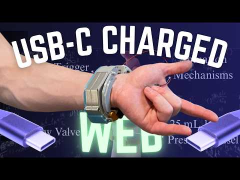 A Brand-New WEB (shooter)