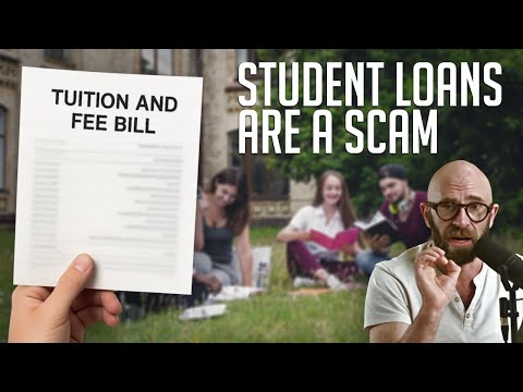 How Colleges Massively Inflate Tuition Prices