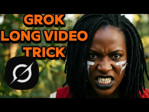 I Finally Discovered How to Make LONG Videos with Grok AI… Watch This! Grok video generator