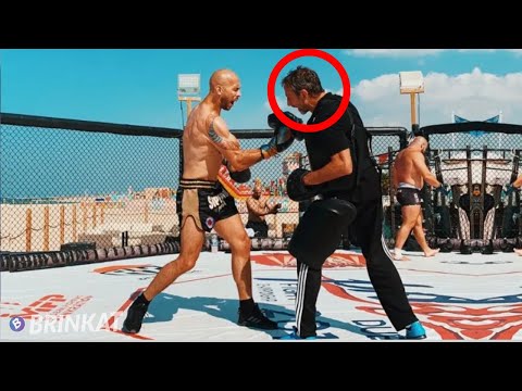 Andrew Tate Top Kickboxing Knockouts