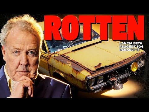 The Most UNRELIABLE 1979 Top Gear Cars Your Dad NEVER Told You About!