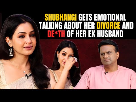 Shubhangi Atre's UNTOLD STORY on Bhabiji Ghar Par Hain, Shilpa Shinde and her Breakdowns!