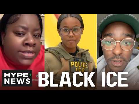 Black People 'Respond' To 'Black ICE Agents’ Going Viral At Airports: "Betrayal!" - HP News  