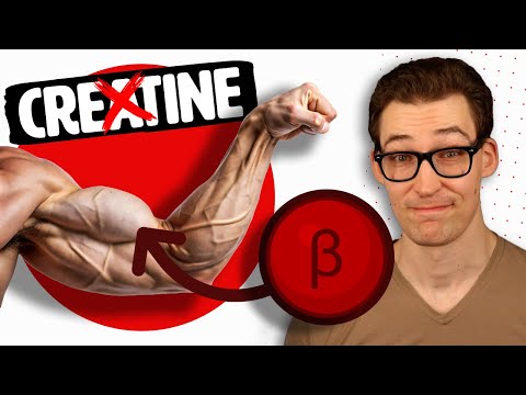 A Muscle Supplement worthy of Consideration... (that isn’t creatine)