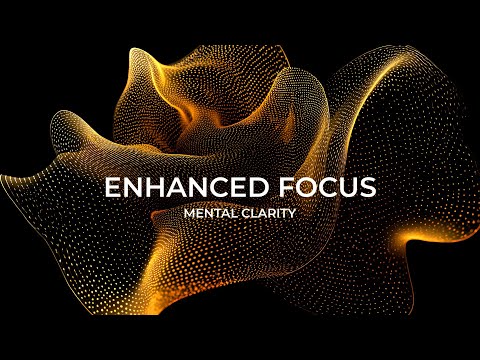 ADHD Relief Music - Gamma Brain Waves (40Hz) that Maximum Focus and Concentration, ADHD Focus Music