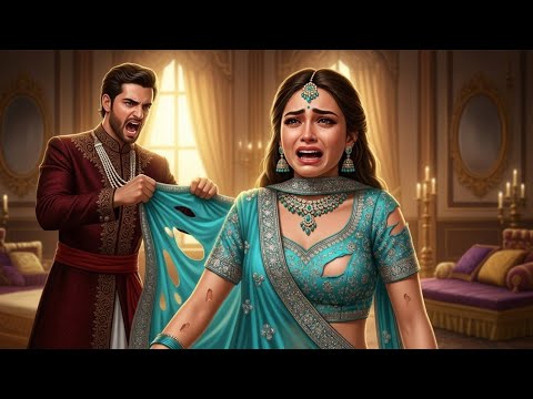 राजमहल की अनाथ राजकुमारी और घमंडी राजकुमार | नफ़रत से शुरू हुआ प्रेम | Emotional Royal Love Story