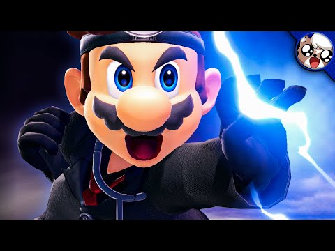 DR. MARIO IS ABSOLUTELY TOXIC