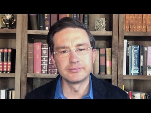 Poilievre on WE controversy: 'Liberals helping liberals get rich"