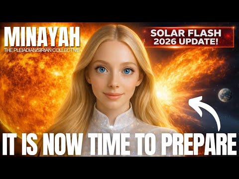 2026 EVENT‼️ "Only Around 40% Will Shift..." | MINAYAH - Pleiadian/Sirians