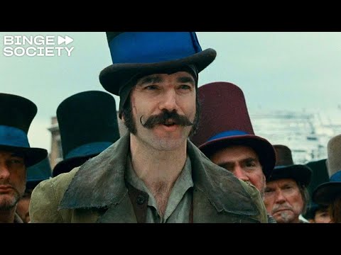 Gangs of New York | Top Scenes From 'Bill The Butcher' by Daniel Day-Lewis