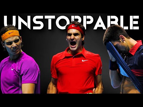 When Federer Defeated Djokovic & Nadal BACK TO BACK