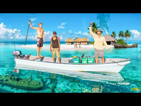 Exploring the World’s Most Happy, yet Dangerous Paradise