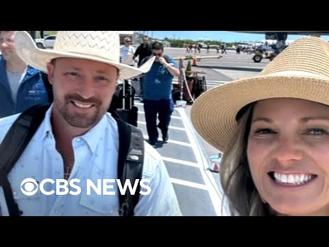 American tourist facing 12 years in Turks and Caicos prison over ammo in luggage