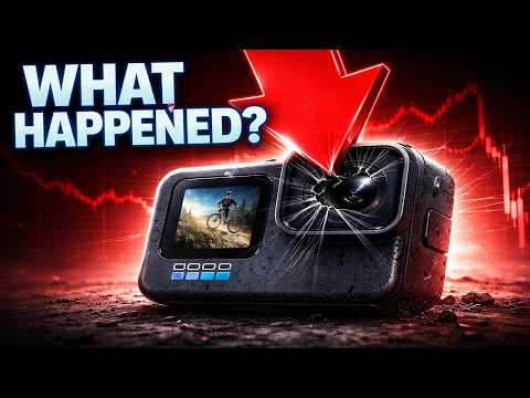 The $1 Billion Mistake That Killed GoPro