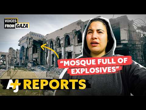 It’s Bisan From Gaza, And I Can’t Recognize Rafah