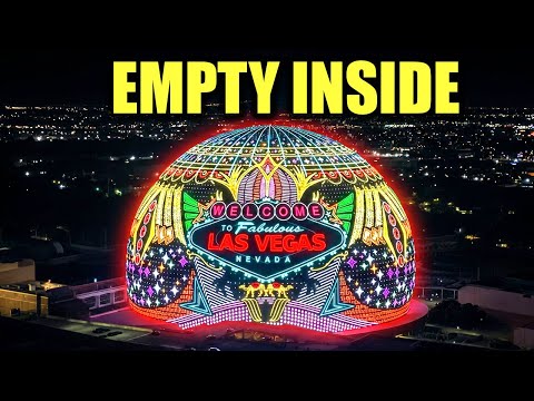 The REAL Reason People Are Avoiding the Las Vegas Sphere NOW
