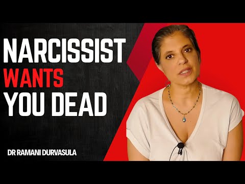 6 Secret Signs a Narcissist Wants You Dead | Dr Raman | Motivational Speech”
