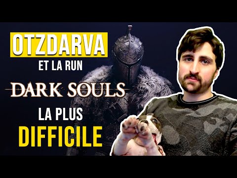 L'incroyable histoire d'Otzdarva et de la run Dark Souls la plus difficile