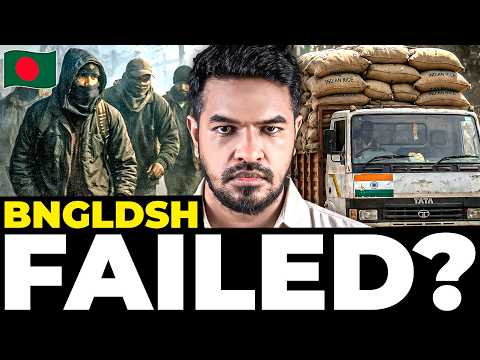 Bangladesh Plan Failed? Back to India for Food | Madan Gowri