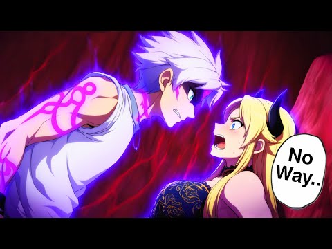 Eaten Alive by SS-Monster, He Survives Years & Gains a DemiGod Body - Manhwa Recap 