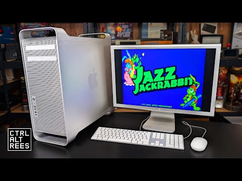 DOS Games On A 2008 Mac... Under Windows 11!?