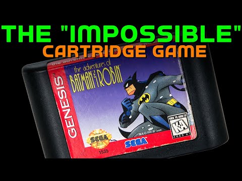 How did this SEGA Genesis Game achieve the &quot;Impossible&quot;?