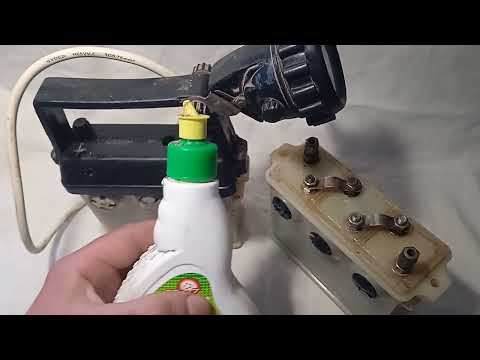 Старые шахтёрские фонари. Апгрейд и вторая жизнь.