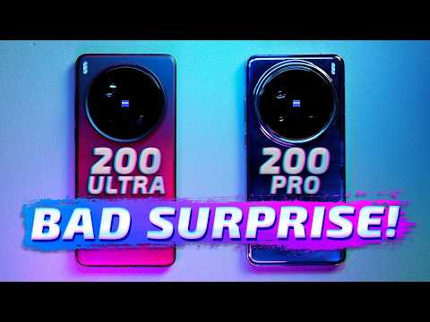 Vivo X200 Ultra vs X200 Pro: Camera King or Just Hype?