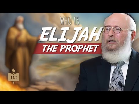 The FASCINATING Story of Elijah the Prophet