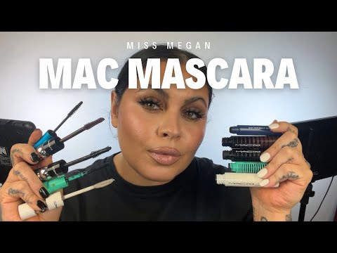 WTH IS MAC STACK MASCARA ?!  | ALL FORMULAS EXPLAINED