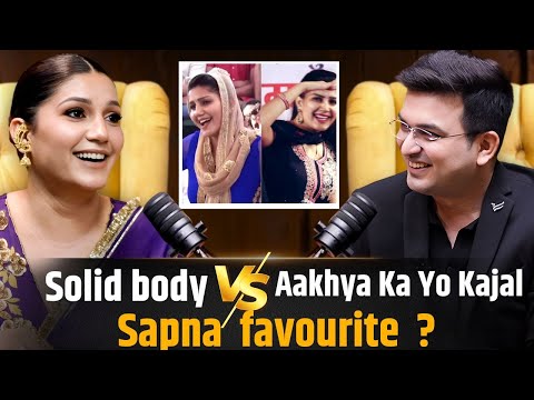 Aakhya…’ vs ‘Solid Body’—सपना का दिल किस पर? | Shubhankar Mishra | Sapna Choudhary