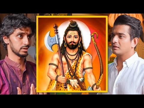 The CHIRANJEEVI Avatar - Parashurama's Story & Power Explained