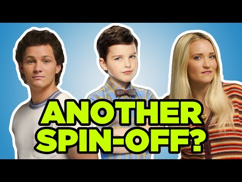 The New Young Sheldon Spin-Off Is A Total Mess
