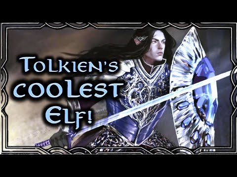 Fingolfin - The Coolest Elf in Middle-earth | Tolkien Character Breakdown