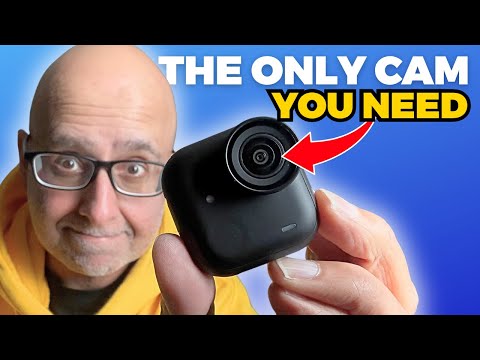 Insta360 GO Ultra First Impressions Review: When Portable Gets POWERFUL