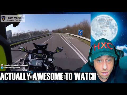 Ambulancebegeleiding Zoetermeer naar Erasmus MC 17-02-2016 Reaction!