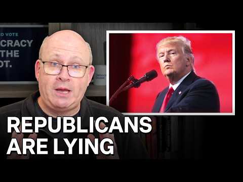 The SAVE America Act: Trump's Scheme to Steal the 2026 Elections