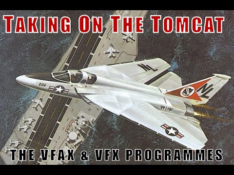 The Navy's Alternatives To The F-14 Tomcat Were A Fascinating Mix Of Good Ideas. Some Of Them French